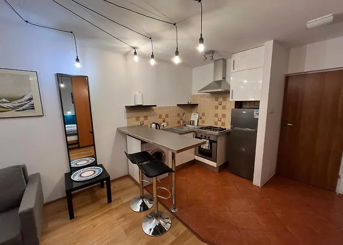 Murano Atrium شقة وارسو