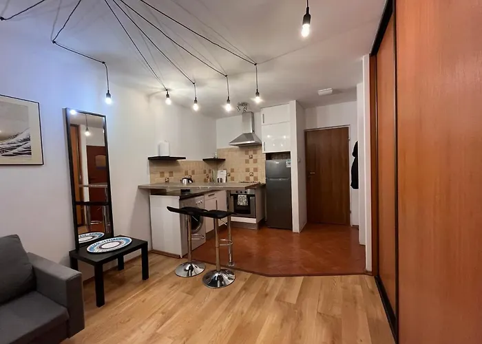 Murano Atrium وارسو